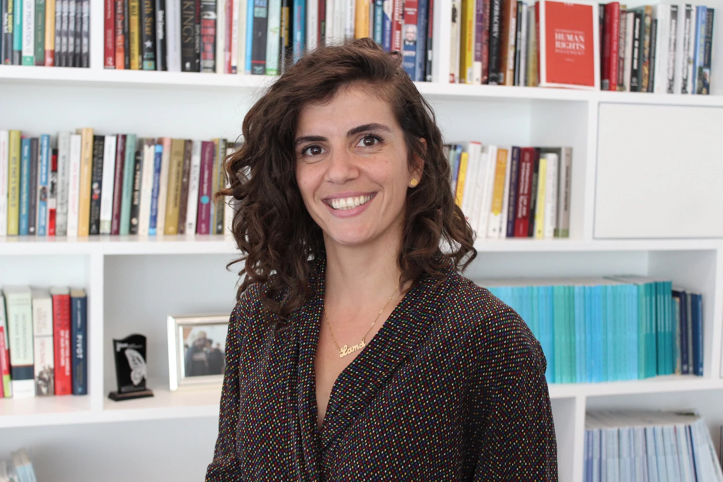 Lama Mourad